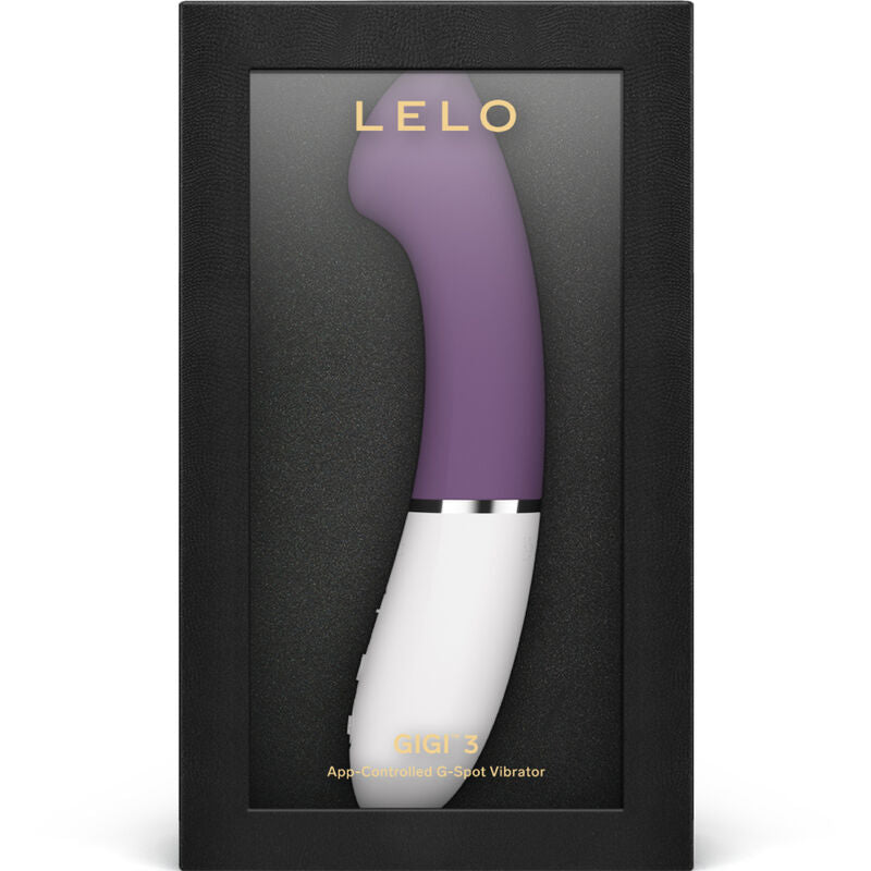 Gigi™ 3 vibrateur point g violet