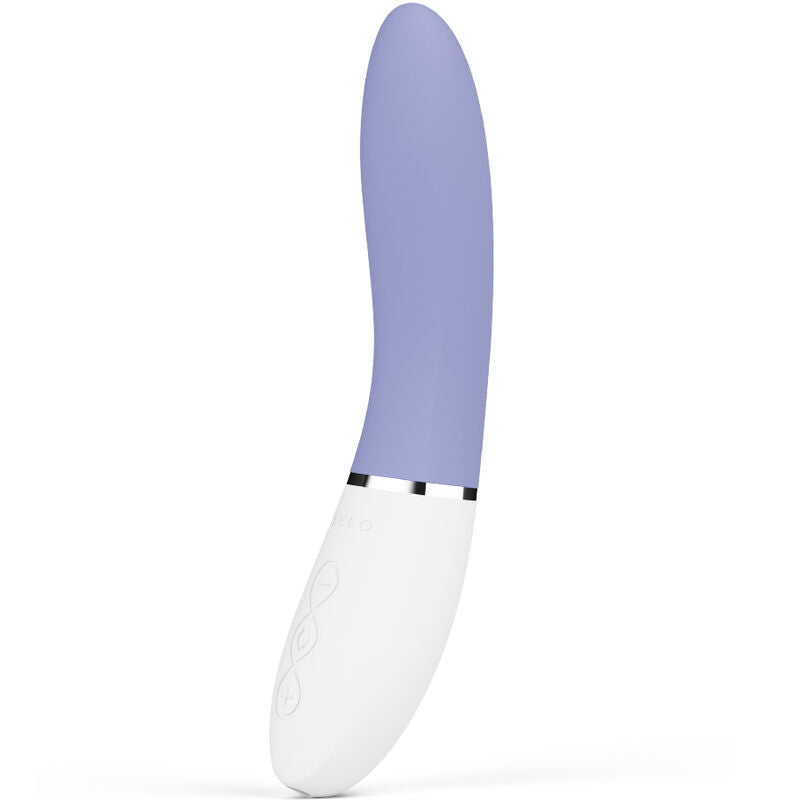 Liv™ 3 stimulateur de point g bleu
