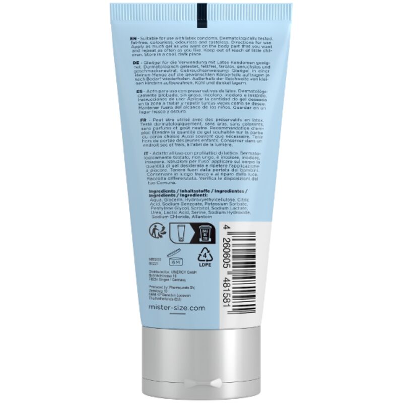 Lubrifiant bio 100 ml