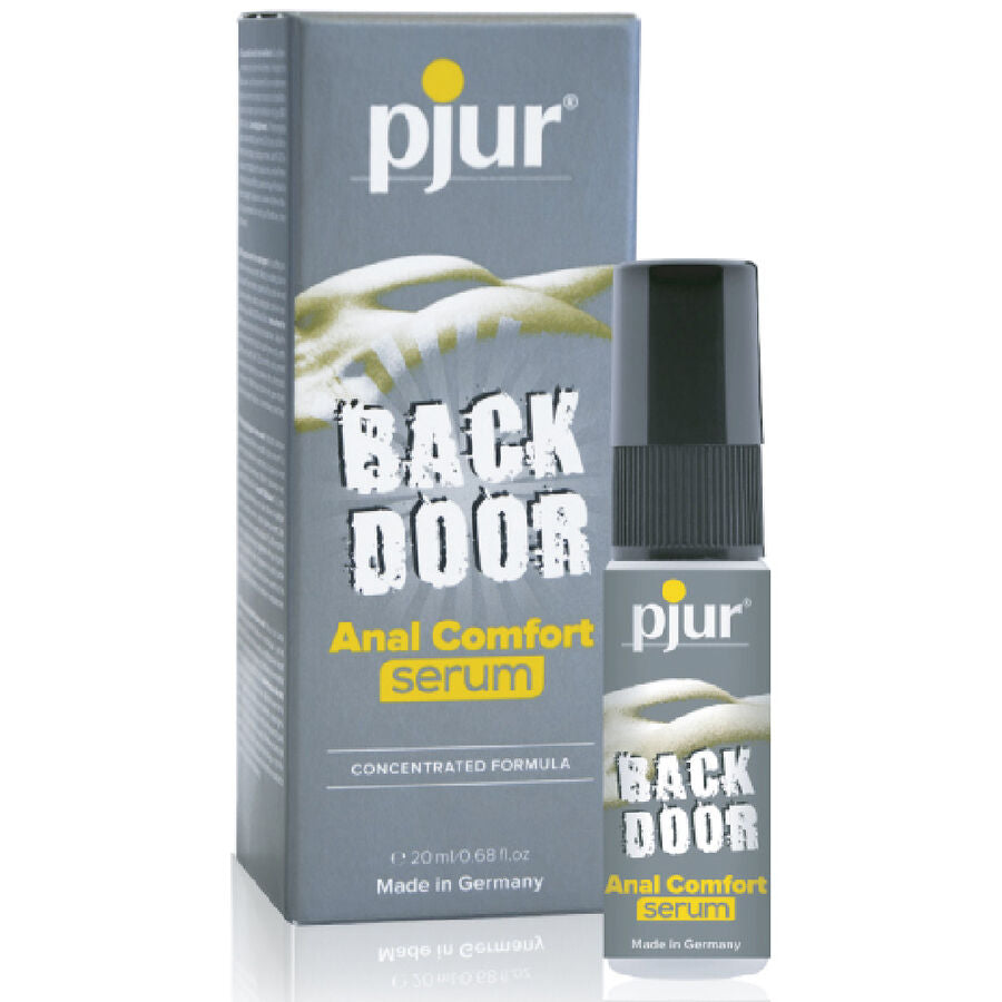 Back door sérum anal confort 20 ml