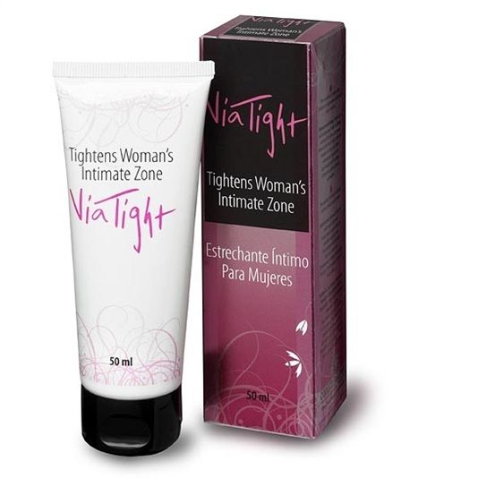 Viatight gel estrechante intimo para mujeres