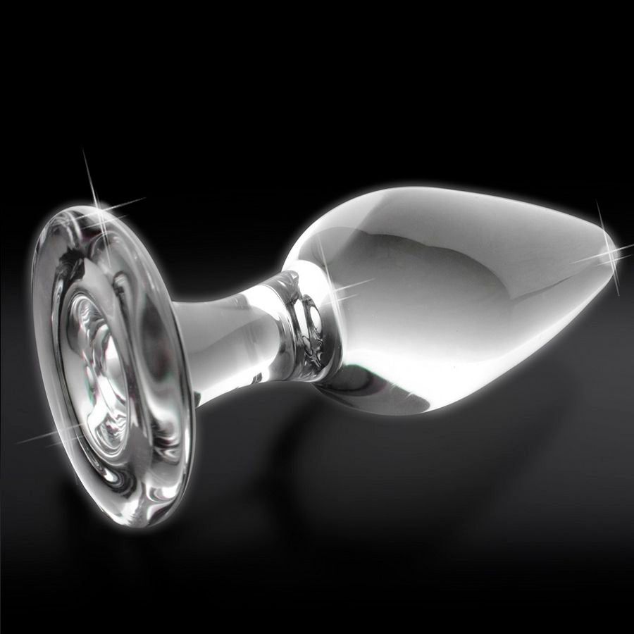 N. 26 masseur en verre