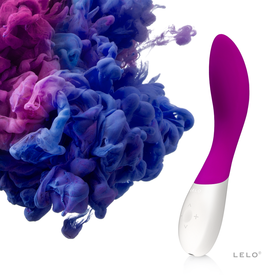Vibrateur mona wave noir