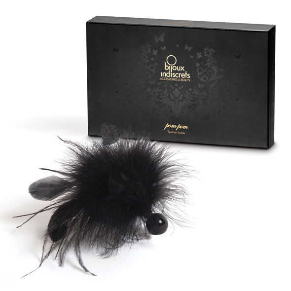 Plume pom pom