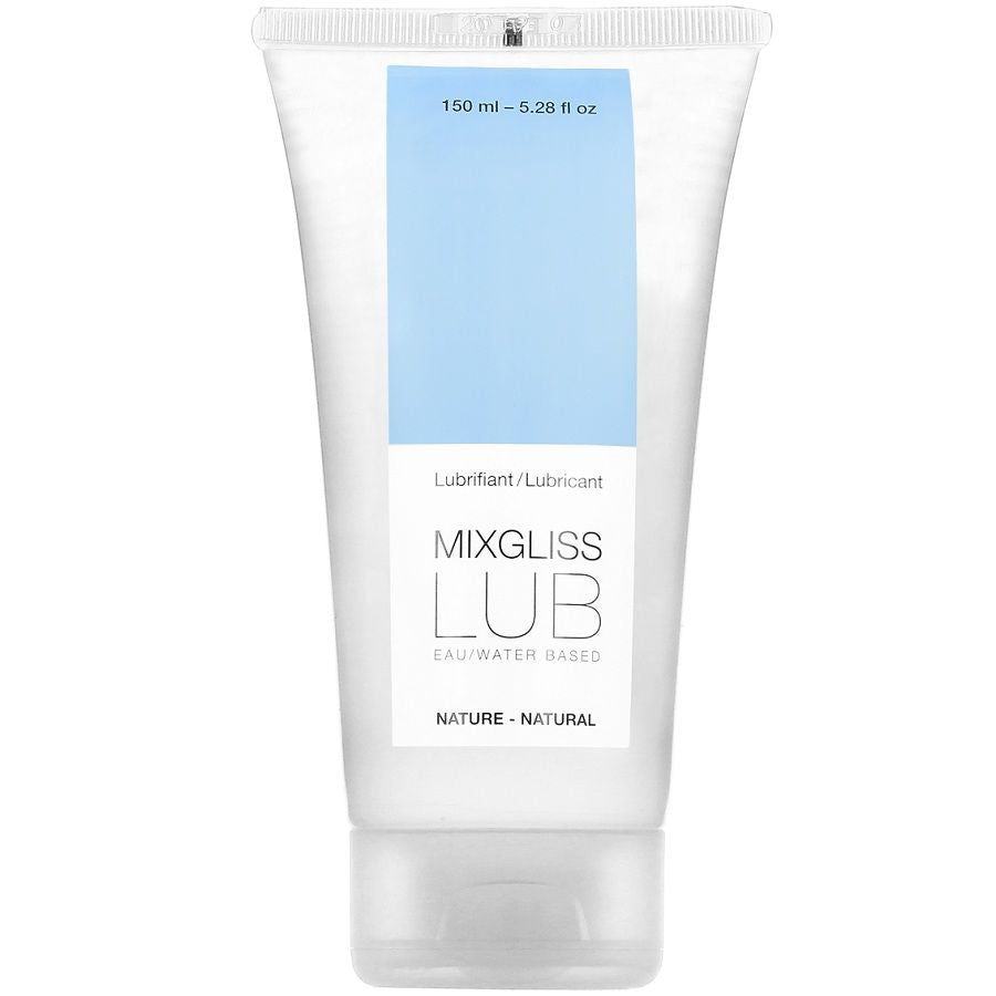 Lubrifiant naturel base d'eau 150 ml