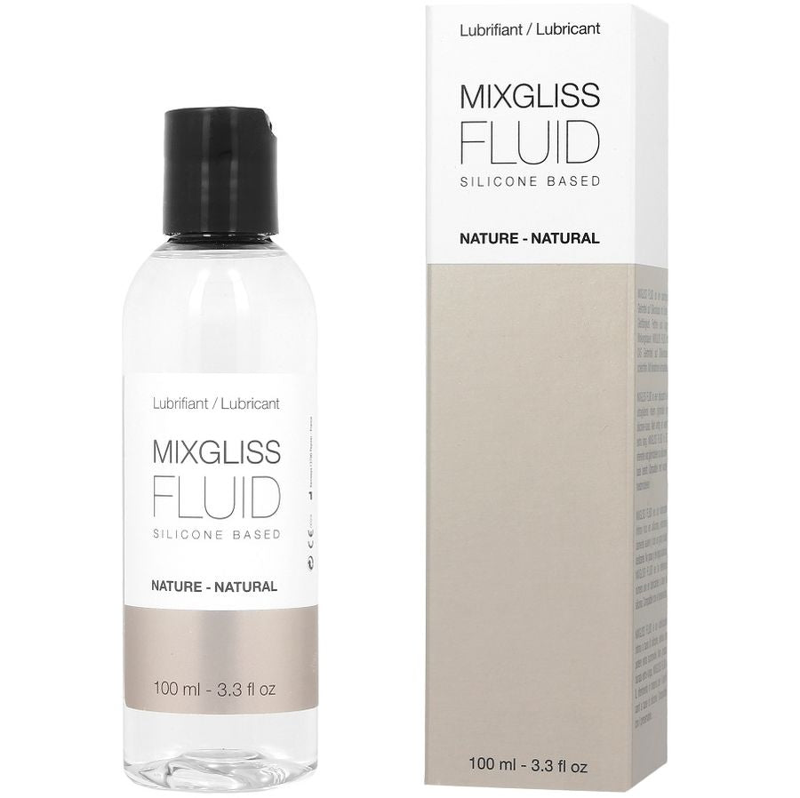 Lubrifiant naturel à base de silicone 100ml