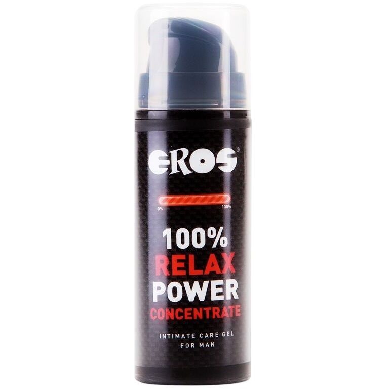 Concentré de puissance anal 100% relax eros