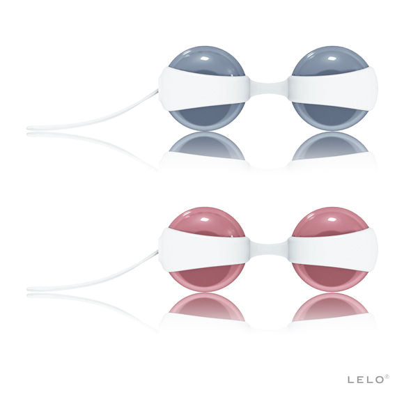 Luna beads mini balles de kegel