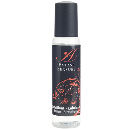 Lubrifiant de voyage fraise 35 ml