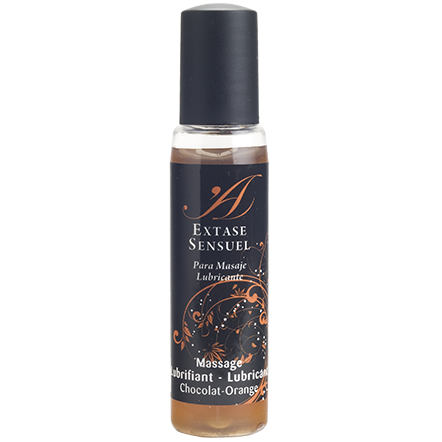 Lubrifiant de voyage chocolat & orange 35 ml