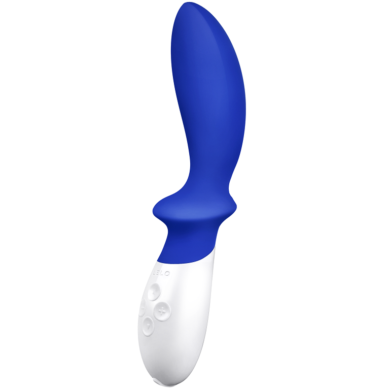 Vibrateur prostataire loki bleu
