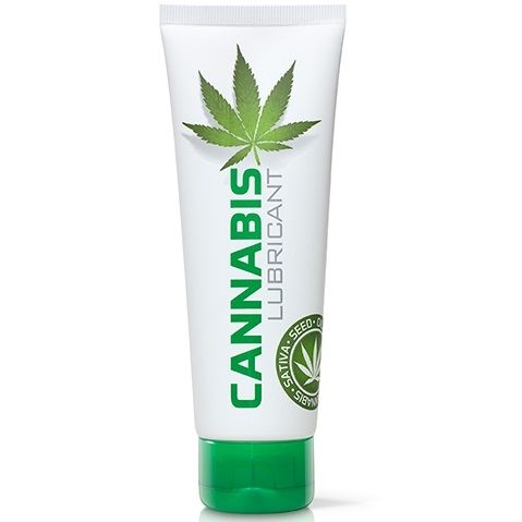 Cannabis lubrifiant 125ml