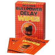 Lingettes retardantes bullpower
