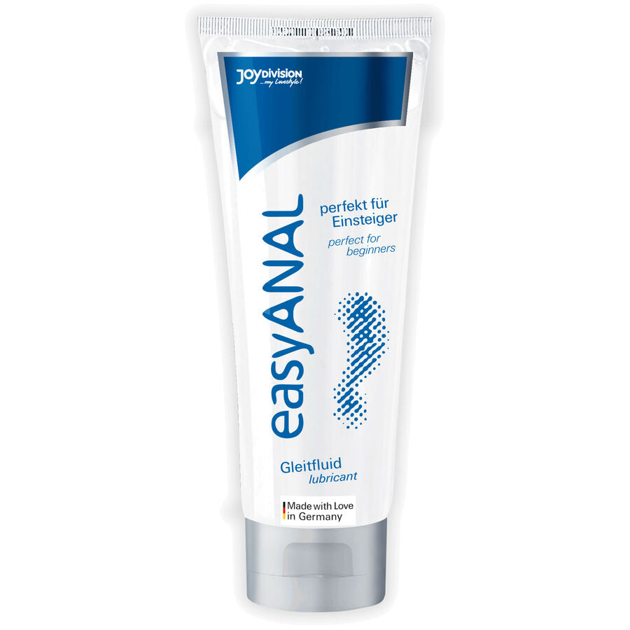 Lubrifiant anal facile