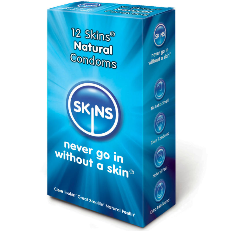 Préservatif naturel pack 12
