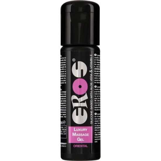 Gel de massage oriental de luxe 100 ml
