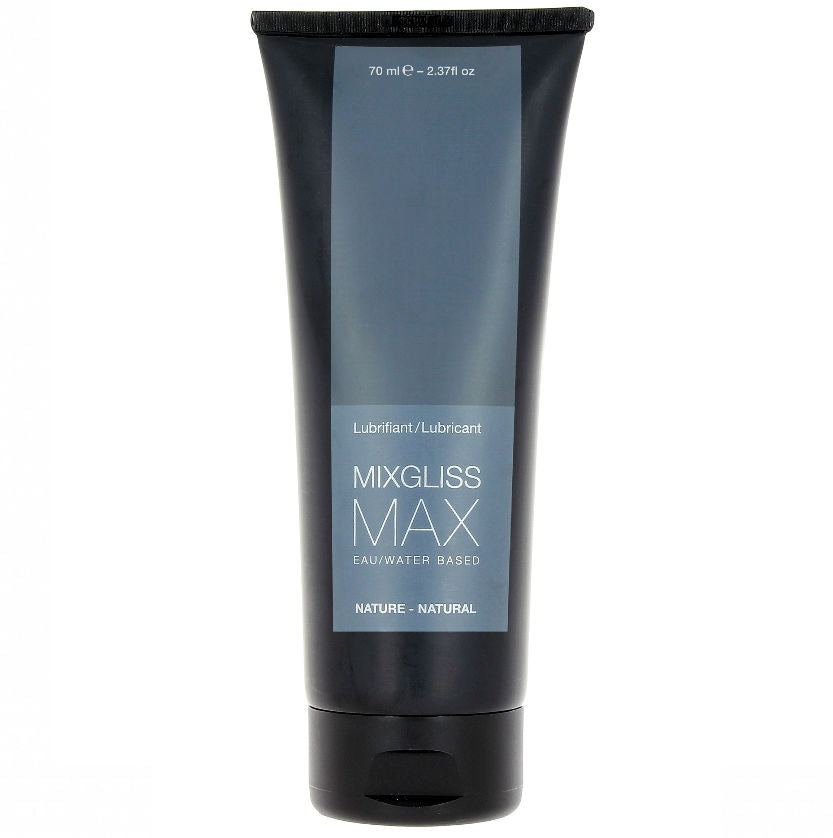 Lubrifiant anal naturel base d'eau max 70 ml