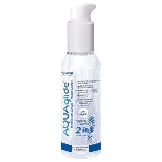 Massage 2 en 1 125ml