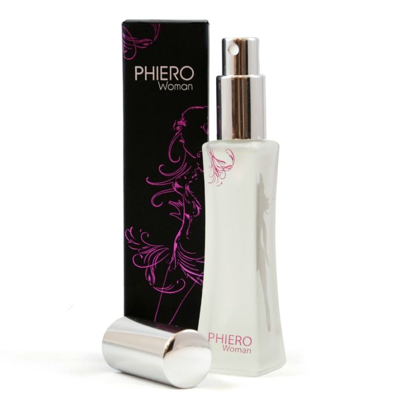 Phiero femme. parfum aux phéromones pour femme