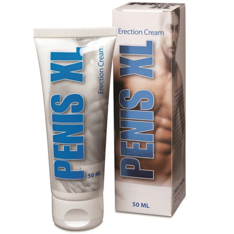 Pénis xl crème 50 ml