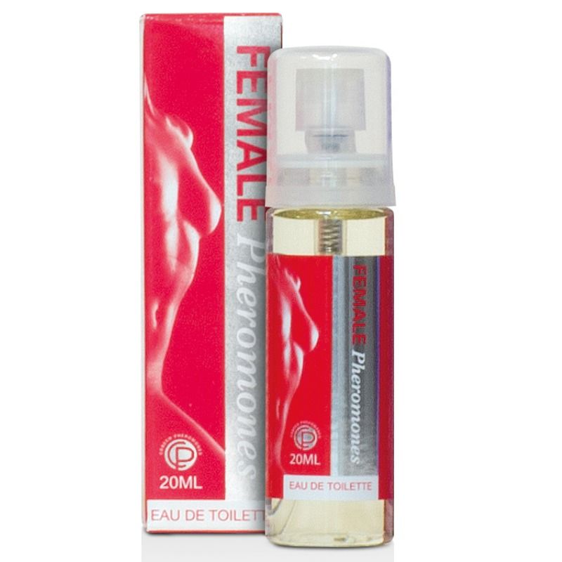 Parfum aux phéromones pour femme 20 ml