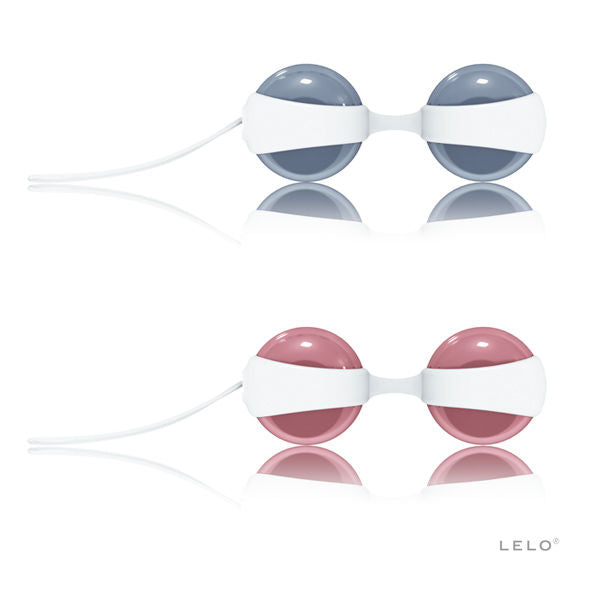 Balles de kegel luna