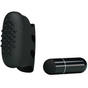 Flirtation dés  vibration noir steward
