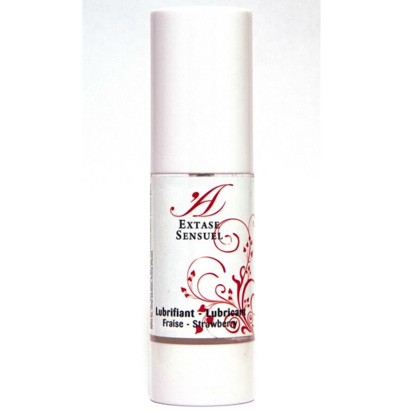 Lubrifiant fraise 30 ml