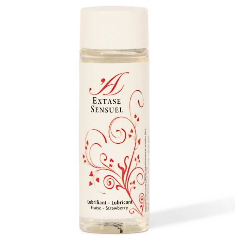 Lubrifiant fraise 100 ml