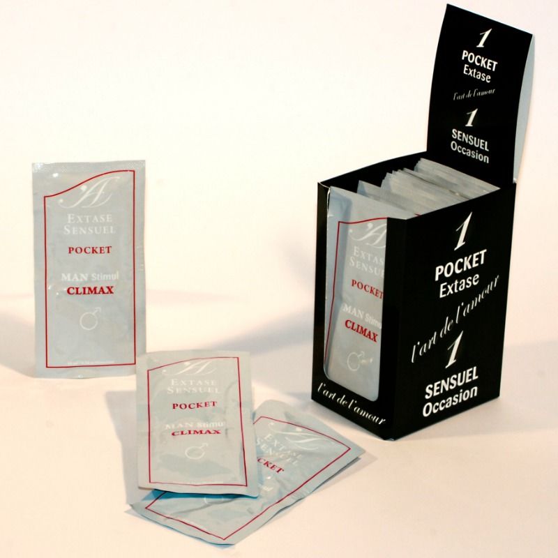 Climax stimulant masculin 10 ml