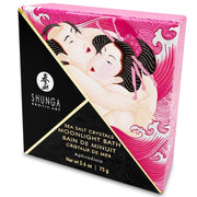 Sels de bain parfumés aphrodisia 75 gr