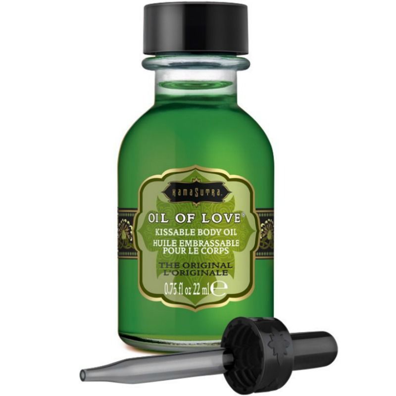 Huile comestible l'original 22 ml