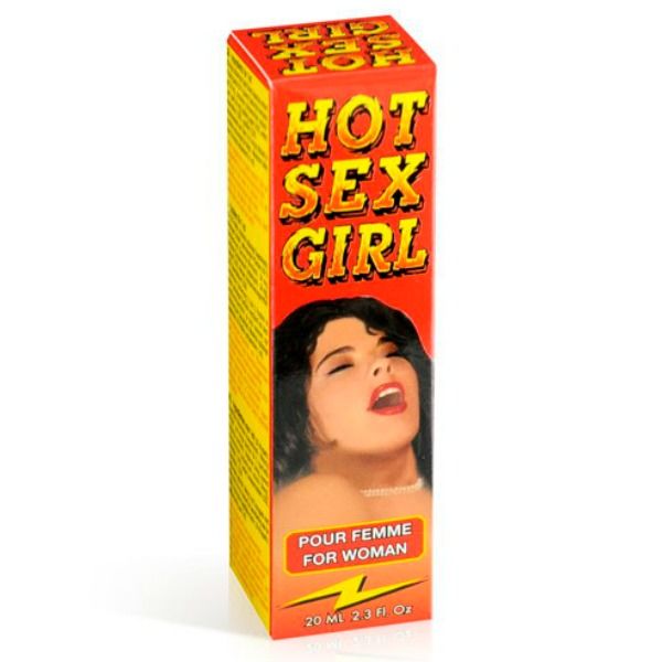 Aphrodisiaque de sexe chaud pour femmes