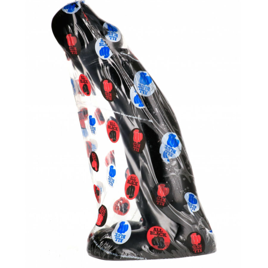 Gode fisting réaliste noir 29 cm