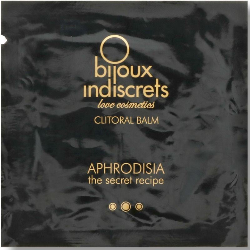 Baume aphrodisia orgasmes pour elle 2 ml
