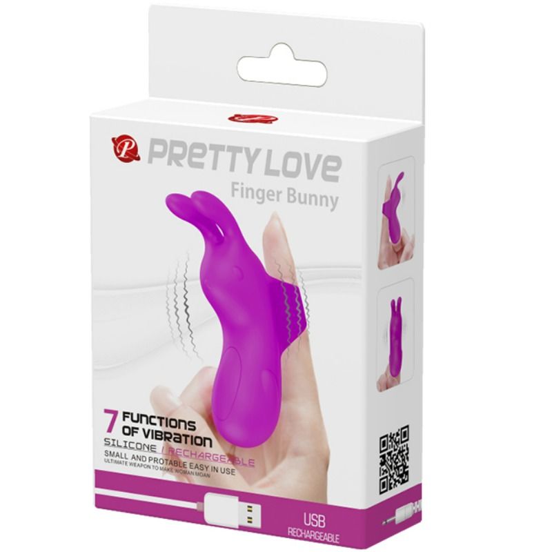 Smart dé  dé rechargeable avec lapin