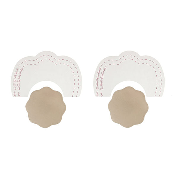 Renforcementseins + couvre-mametaux soie bonnet a/c