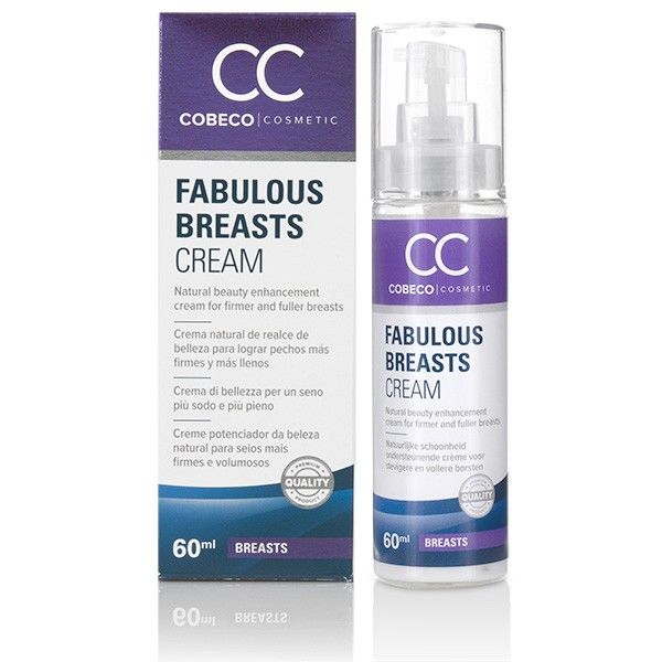 Crème pour les seins fabolous cc