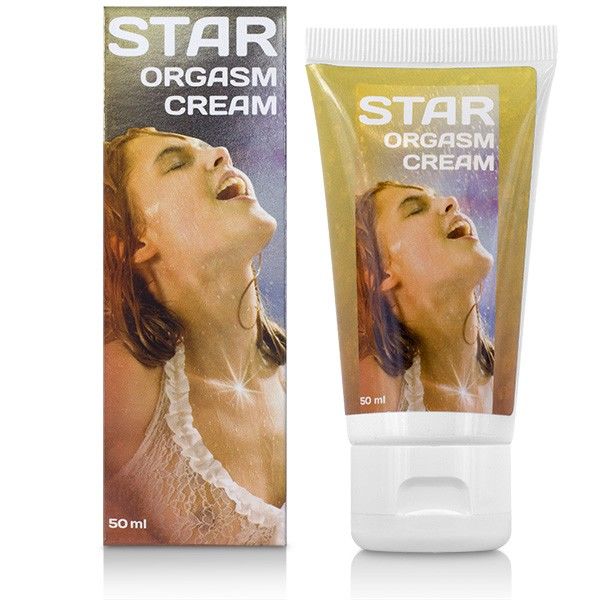 Creme orgasme star 50ml