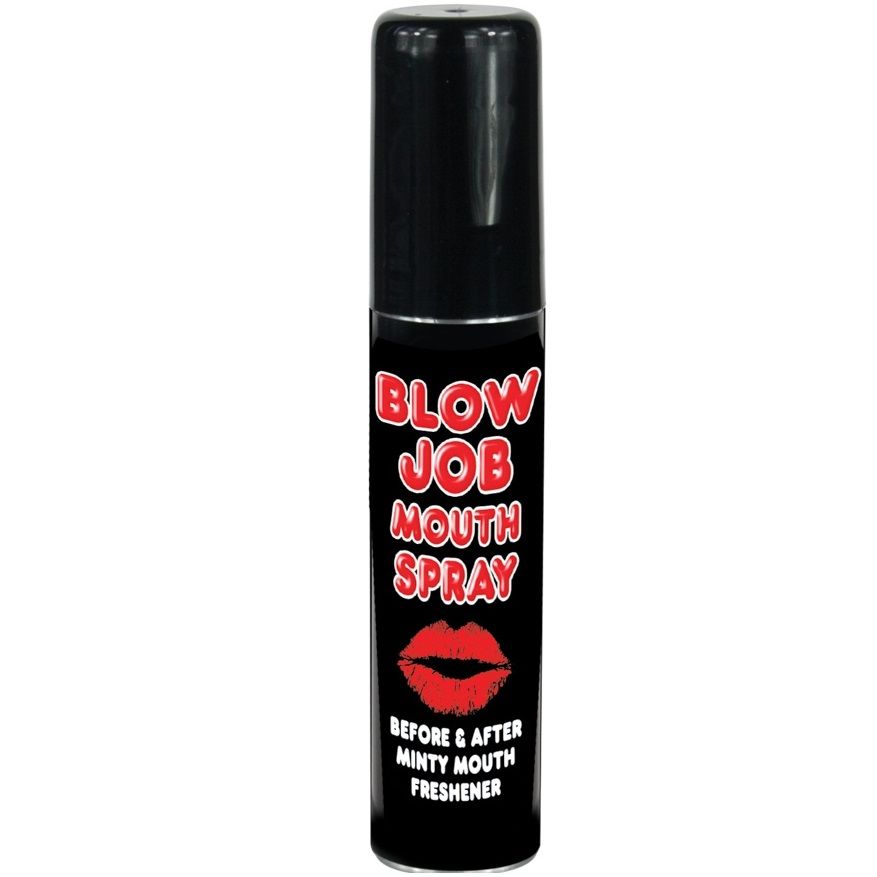 Spray menthe rafraîchissant 25 ml