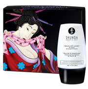 Crème stimulante rain of love point g