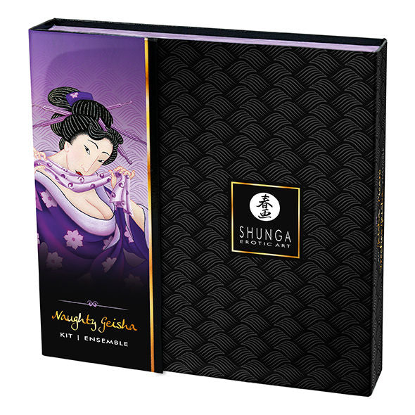 Kit geisha coquinée