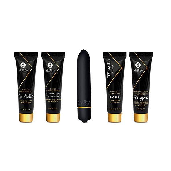 Kit geisha coquinée