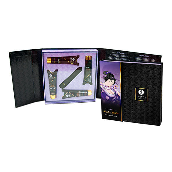 Kit geisha coquinée