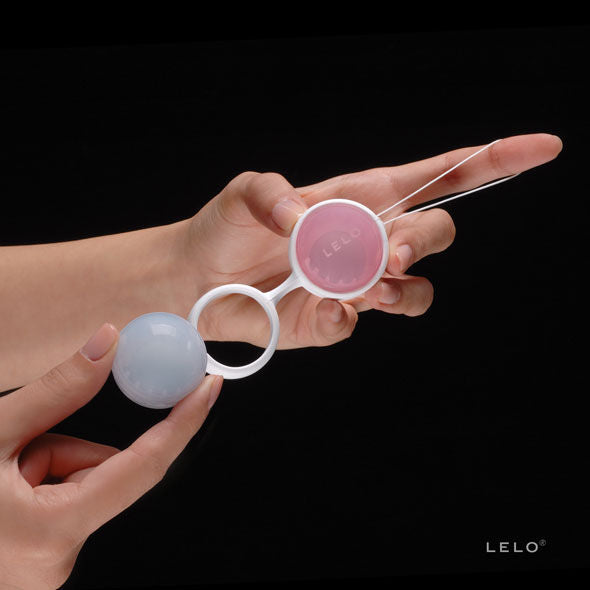 Luna beads mini balles de kegel