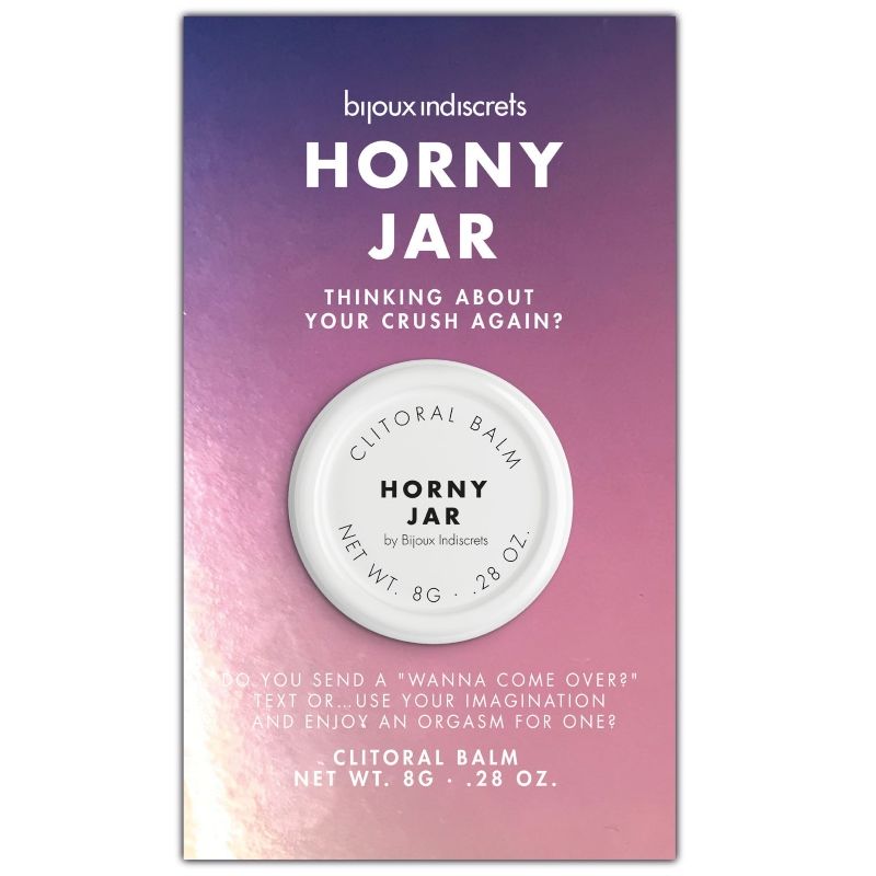 Clithérapie horny har baume