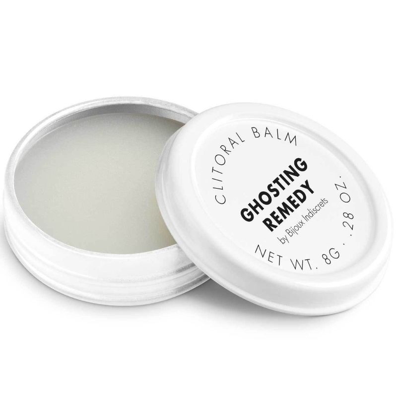 Clithérapie baume clitoris ghosting remedy