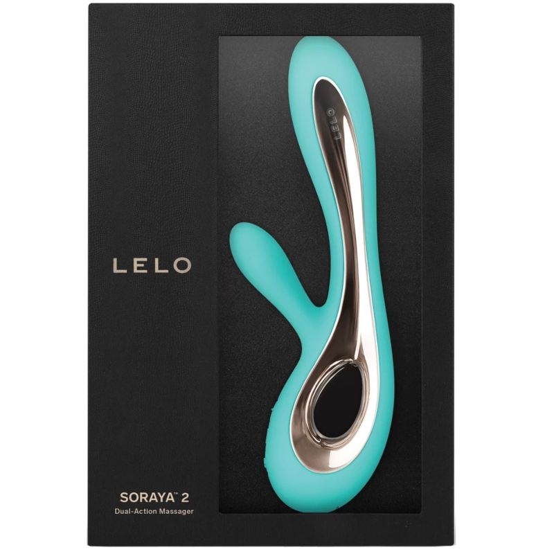 Vibrateur aqua soraya 2 lapin