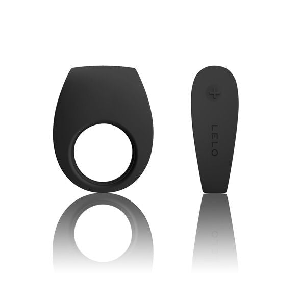 Anneau vibrateur tor ii noir