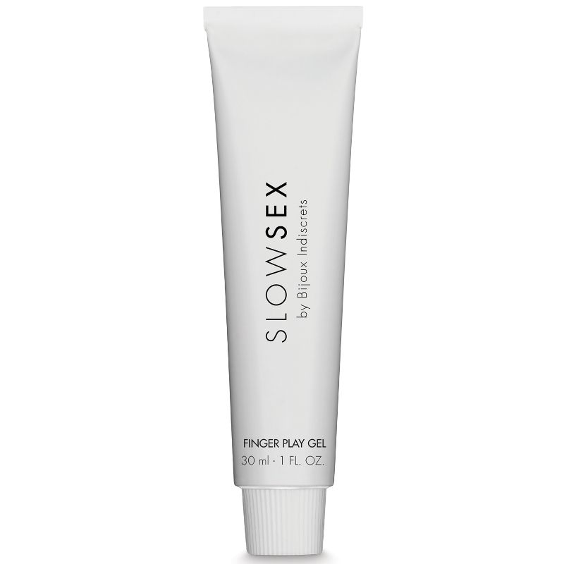 Gel de massage sexe lent avec doigts 30 ml